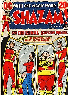  Shazam! (1973 series) #4