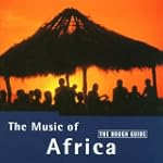 Africa Rough Guide To The Mus