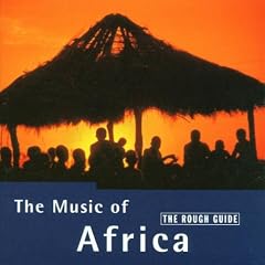Africa - the Rough Guide to the Music of Africa