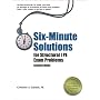 Six-Minute Solutions for Structural I PE Exam Problems