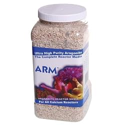 Carib Sea A.R.M Aragonite Reactor Media