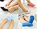 Lubella 5 Pairs Baby Girls Boys No Show Socks Non-Skid with grippers goodie bag idea