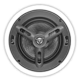 OSD Audio MK850 Spitfire Ultra Reference Series Kevlar Home Theatre 8-Inch In Ceiling Speaker Pair