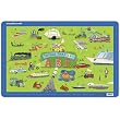 Things That Go ABC Placemat