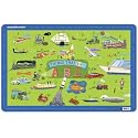 Things That Go ABC Placemat