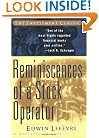 Reminiscences of a Stock Operator