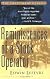 Reminiscences of a Stock Operator