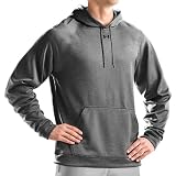 Low prices  hoodies  Men's Armour® Fleece Performance Hoody Tops by Under Armour   On sale