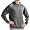 True Gray Heather/Black