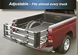 Versa-gate Truck Bed Extender Tailgate Extender - Fits All Trucks