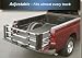 Versa-gate Truck Bed Extender Tailgate Extender - Fits Most Trucks