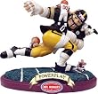 Pittsburgh Steelers Powerplay NCAA Rivalry Figurine NFL Football Fan Shop Sports Team Merchandise