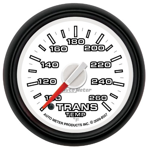Auto Meter 8557 Factory Match Transmission Temperature Gauge On Sale