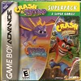 CRASH & SPYRO Super Pack Vol. 4 Gameboy Advance GBA NEW