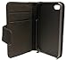 Jacks Outlet Composition Book-Leather-Look iPhone 6 Wallet Case with Closing Flip Cover and Credit Card Slots - Compatible with The iPhone 6