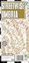 Streetwise Umbria Map - Laminated Road Map of Umbria, Italy - Folding pocket size travel map
