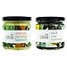 The Gracious Gourmet Tapenade Duo, Black Olive and Artichoke Parmesan , 14-Ounce