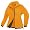 TAIGA Fleece Jacket-300 - Women's Polartec-300 Fleece Jacket, Gold, MADE IN CANADA, 10 (bust: 38