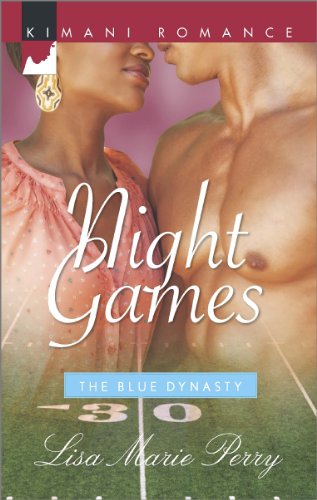 Night Games (The Blue Dynasty Book 1)