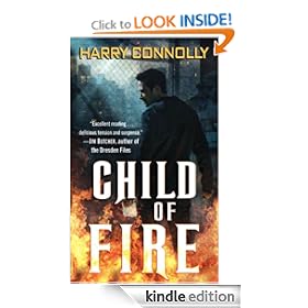 Child of Fire: A Twenty Palaces Novel