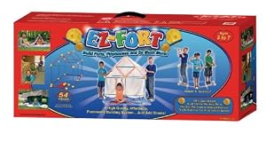 EZ Fort 54 piece set