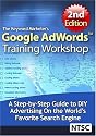 The Google AdWords Training Workshop DVD