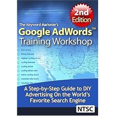 The Google AdWords Training Workshop DVD