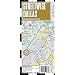 Streetwise Dallas Map - Laminated City Center Street Map of Dallas, Texas