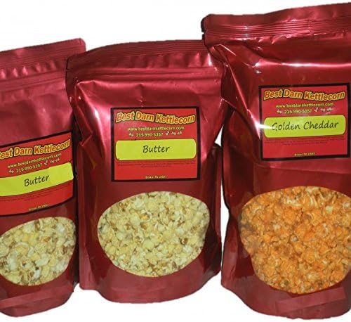 Super Sized Gourmet Bag - Buffalo Blue Cheese