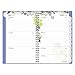 AT-A-GLANCE Weekly/Monthly Planner, Tina's Garden Design, Academic Year, 13 Months, July 2015-July 2016; 4.88 x 8 Inch Page Size (104-200A)