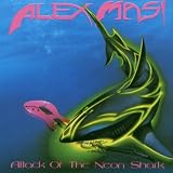 Attack of the Neon Shark
