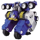 特命戦隊ゴーバスターズ バスターマシン GT-02 ゴリラ
