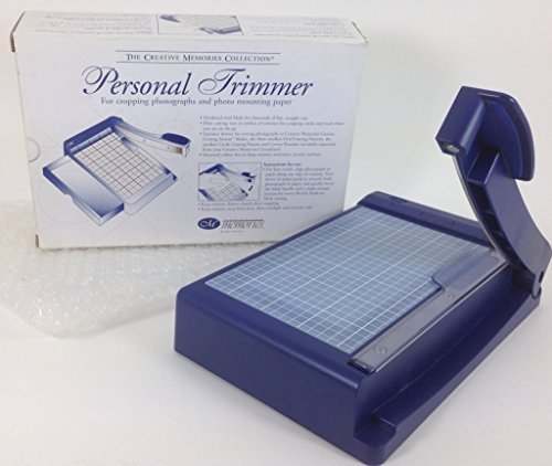 Personal Cropping Trimmer From Creative Memories