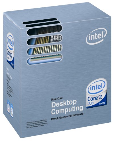 Childrens Toyshop  Computer : Intel Core 2 Duo Processor E8400 3GHz 6MB Cache CPU Retail boxed