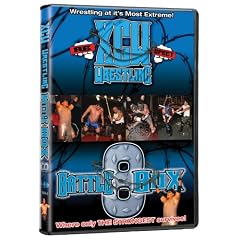XCW Wrestling Battle Box 8