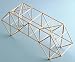 BALSA STRIPS 3/8x3/8 PK/20