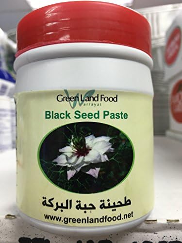 Black Seed Paste 14.1oz (400g)