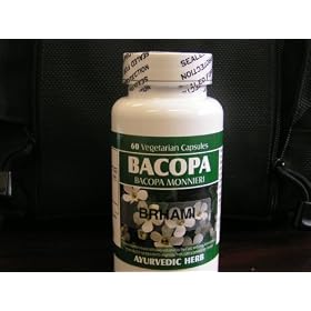 Bacopa (Brhami)