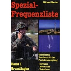 Spezial-Frequenzliste Band 1