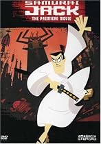 Samurai Jack - The Premiere Movie