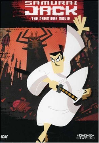 Download Samurai Jack - The Premiere Movie Online!