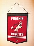 Phoenix Coyotes Traditions Banner