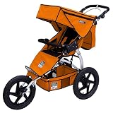 Tike Tech ATX Jogger Stroller- Canyon Orange