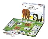 Review University Games  / Eric Carle's Brown Bear Panda Bear,What do you See ? Game