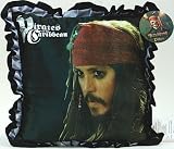 Pirates Johnny Depp Travel Pillow