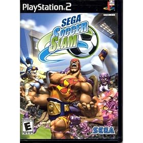 Sega Soccer Slam