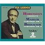 Horenstein conducts Mahler Symphony No. 1 & Bruckner Symphony No. 9