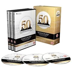 The Stars of Coronation Street - 50 Years, 50 Classic Characters [DVD]