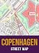 Copenhagen, Denmark Street Map