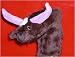 51we 7vmjdL. SL75  El Toro  Longhorn   Putter Cover